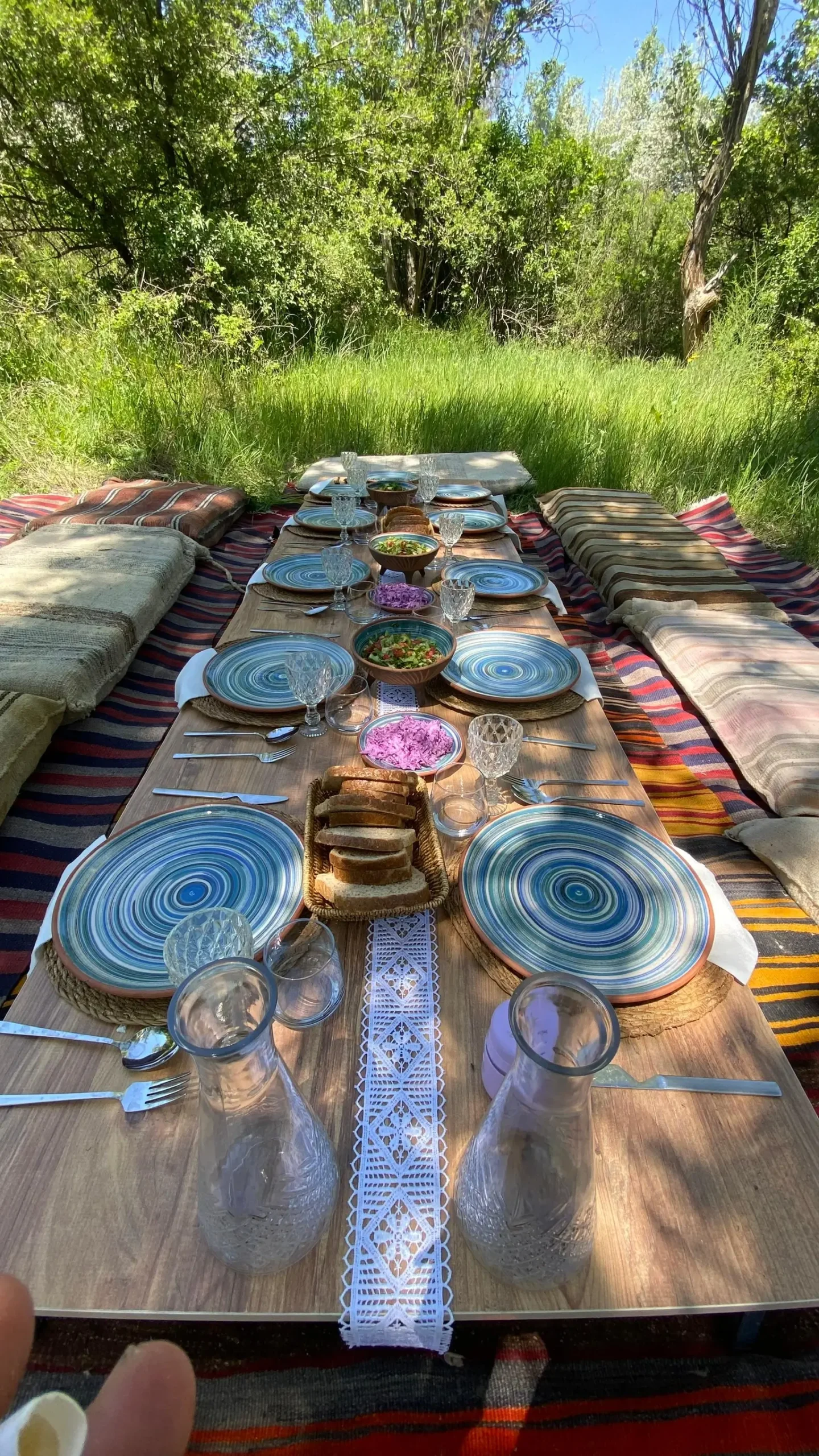 Multi-day horseback riding tour in Cappadocia fairy chimneys