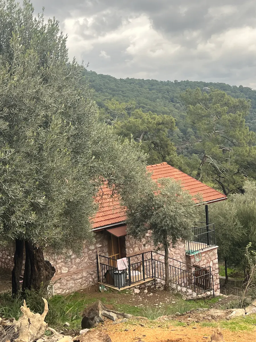 horseback riding turkey tour istanbul-dalyan accomodation