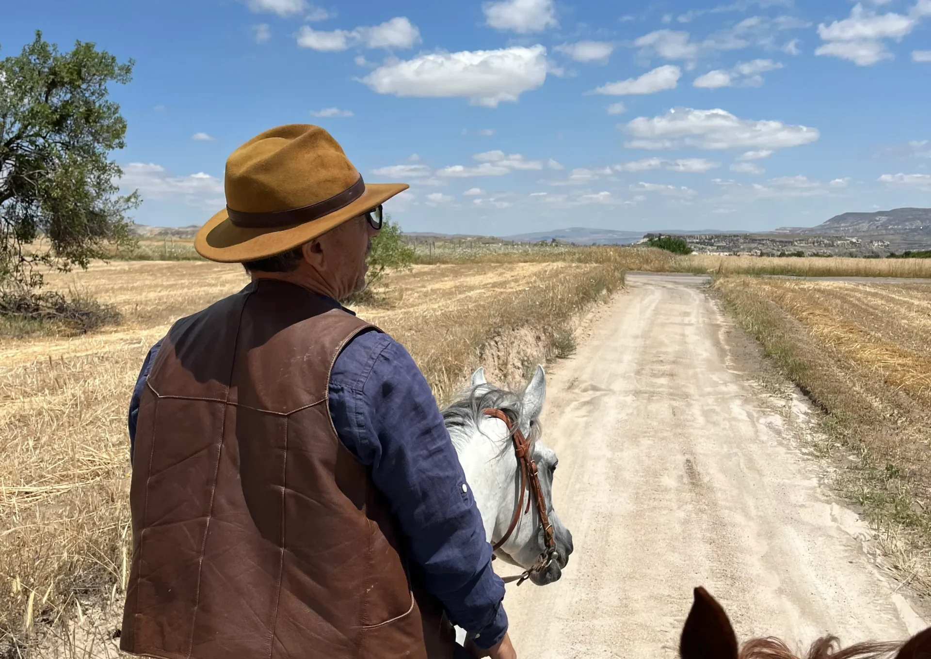 horseback riding turkey, horse riding cappadocia about hbrt