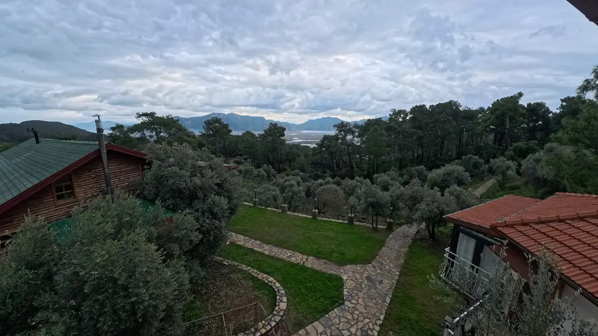 horseback riding turkey tour istanbul-dalyan accomodation
