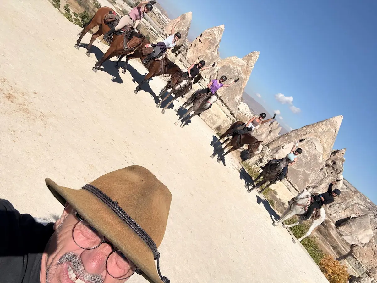 cappadocia horse riding horseback riding