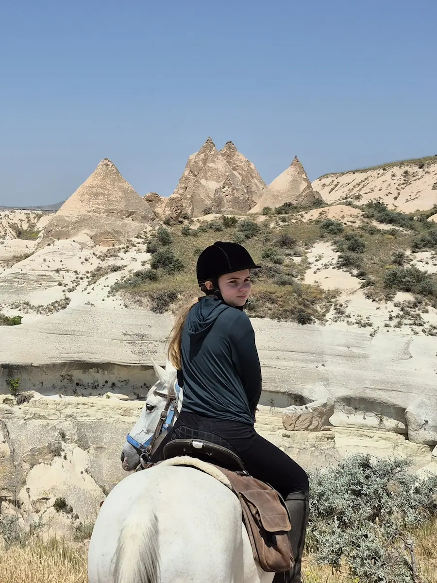 Horse Riding in Cappadocia Scenic Trail Experience